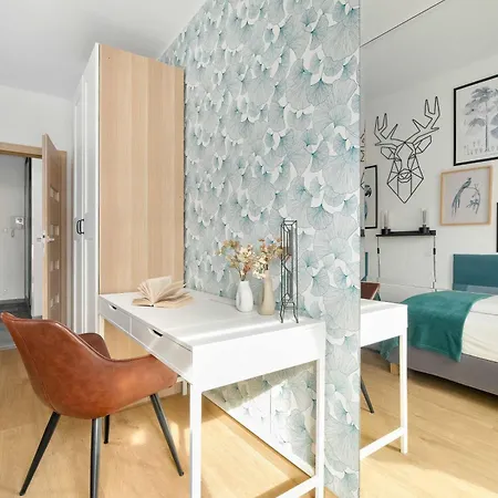 Modern Family With Parking And Balcony In The Center By Renters
